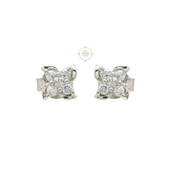 Sparkling Treasure Earring