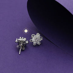Sparkling Treasure Earring