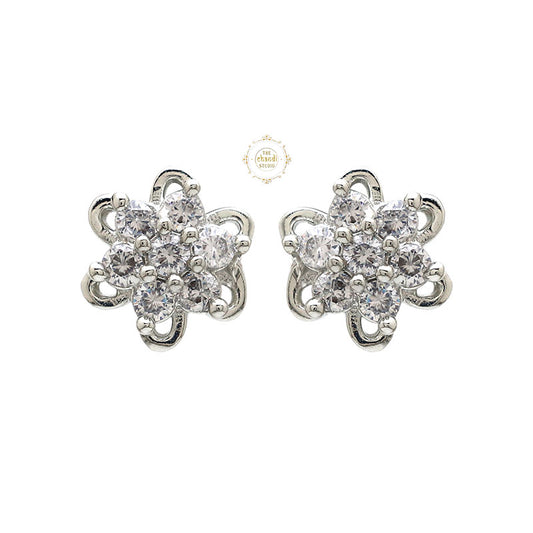 Sparkling Treasure Earring