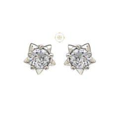 Sparkling Treasure Earring