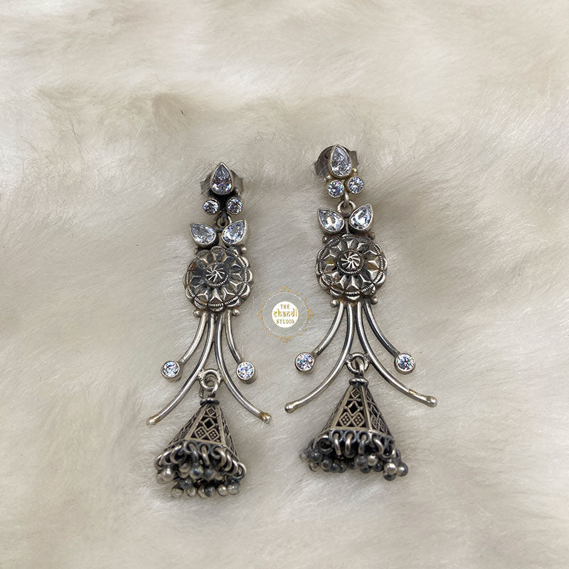 buy silver earring