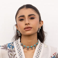 Timeless Ghungroo Earring