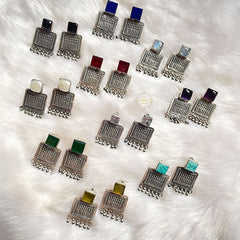 Timeless Ghungroo Earring