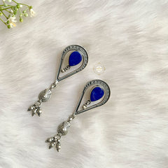 Noor Tilak Ghungroo Earring