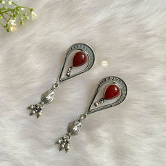 Noor Tilak Ghungroo Earring