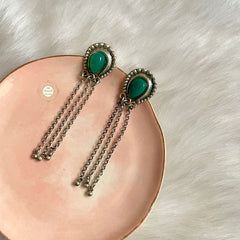Nazaakat Waterfall Earring