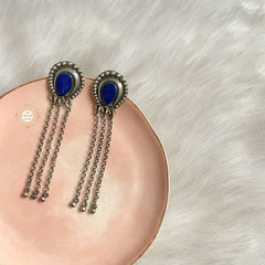 Nazaakat Waterfall Earring
