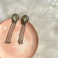 Nazaakat Waterfall Earring