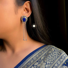 Nazaakat Waterfall Earring