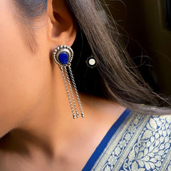 Nazaakat Waterfall Earring