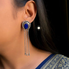 Nazaakat Waterfall Earring