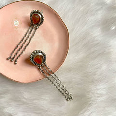 Nazaakat Waterfall Earring