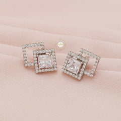 Sparkling Double Trouble Everyday Stud