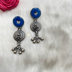 Noor Chakra Ghungroo Earring