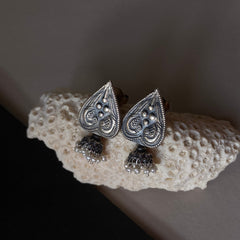 Celestial Pearl Earring