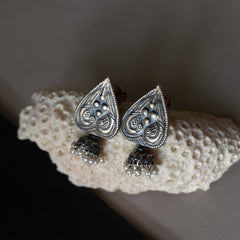 Celestial Pearl Earring