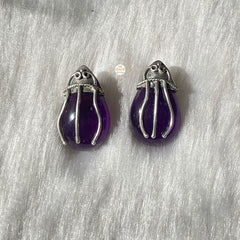 Sterling Silver Teadrop Earring