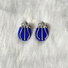 Sterling Silver Teadrop Earring