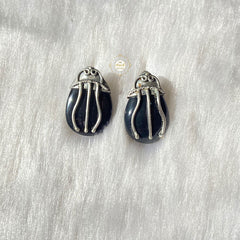Sterling Silver Teadrop Earring
