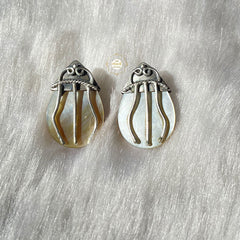 Sterling Silver Teadrop Earring