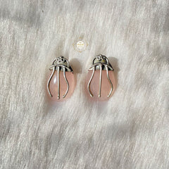 Sterling Silver Teadrop Earring