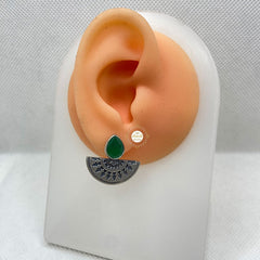 Sadabahar Stud Earring