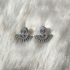 Sadabahar Stud Earring