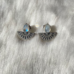 Sadabahar Stud Earring