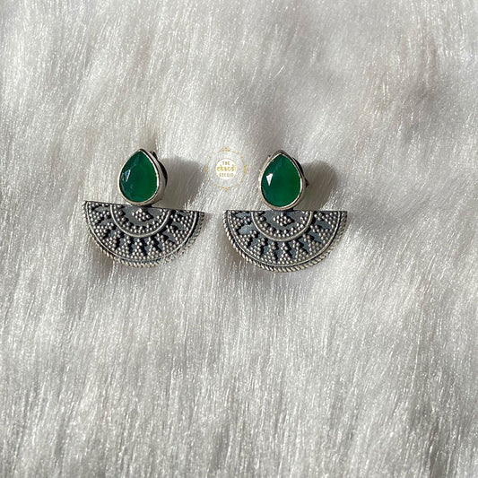 Sadabahar Stud Earring