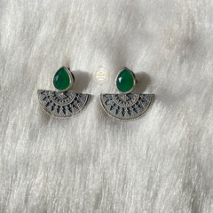 Sadabahar Stud Earring