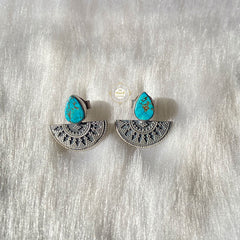 Sadabahar Stud Earring