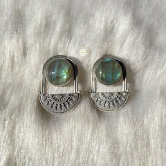 Nazaare Stud Earring
