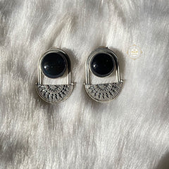 Nazaare Stud Earring