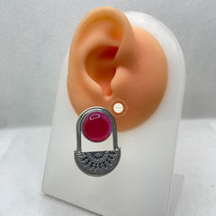 Nazaare Stud Earring