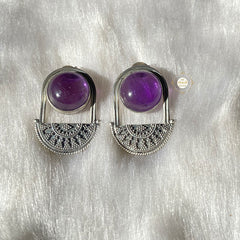 Nazaare Stud Earring