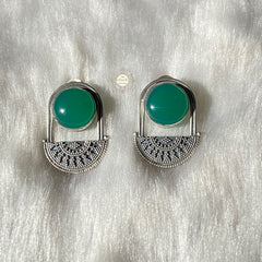 Nazaare Stud Earring