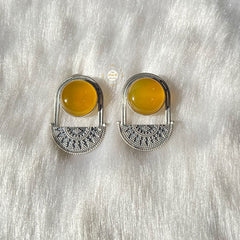 Nazaare Stud Earring