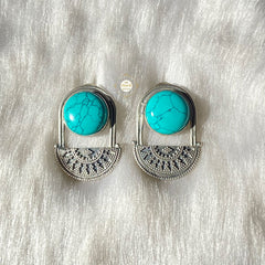 Nazaare Stud Earring