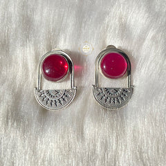 Nazaare Stud Earring