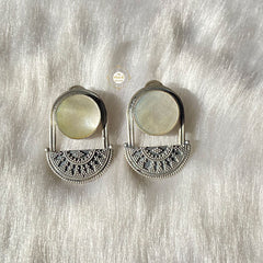 Nazaare Stud Earring