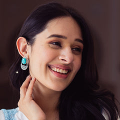 Nazaare Stud Earring