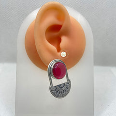 Nazaare Stud Earring