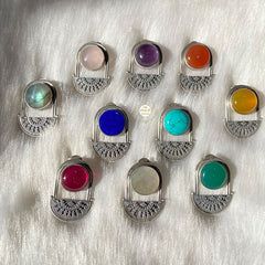 Nazaare Stud Earring