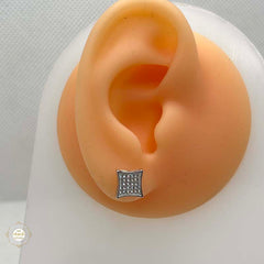 925 Silver Unisex Stud (piece)
