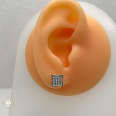 925 Silver Unisex Stud (piece)