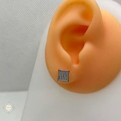 925 Silver Unisex Stud (piece)