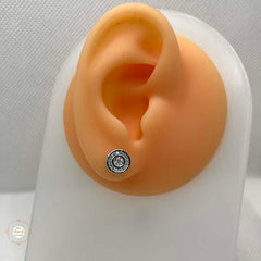 925 Silver Unisex Stud (Piece)