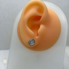 925 Silver Unisex Stud (Piece)