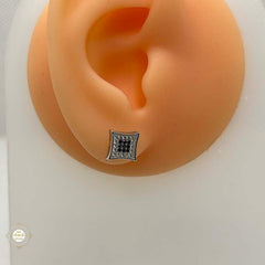 925 Silver Unisex Stud (Piece)