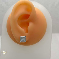 925 Silver Unisex Stud (Piece)